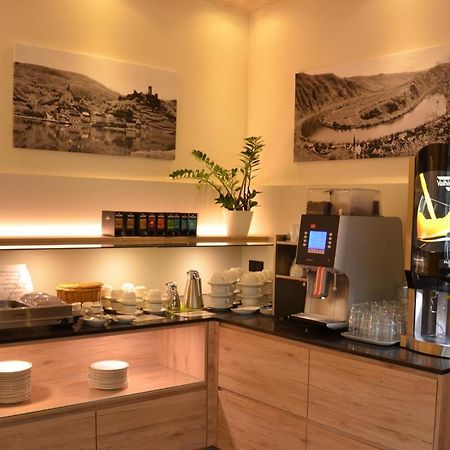 קוכם Flair Hotel Am Rosenhuegel - Garni מראה חיצוני תמונה