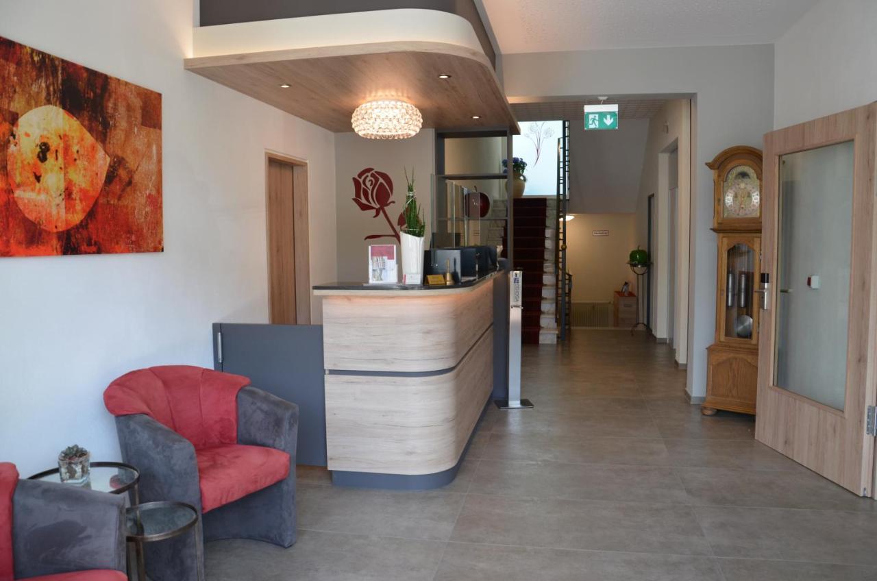 קוכם Flair Hotel Am Rosenhuegel - Garni מראה חיצוני תמונה