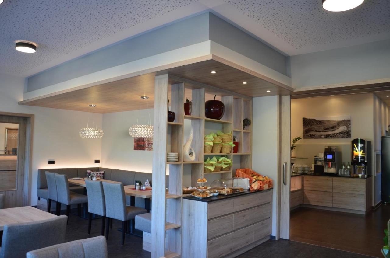 קוכם Flair Hotel Am Rosenhuegel - Garni מראה חיצוני תמונה