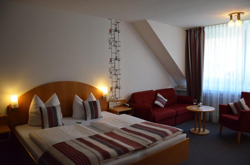קוכם Flair Hotel Am Rosenhuegel - Garni מראה חיצוני תמונה