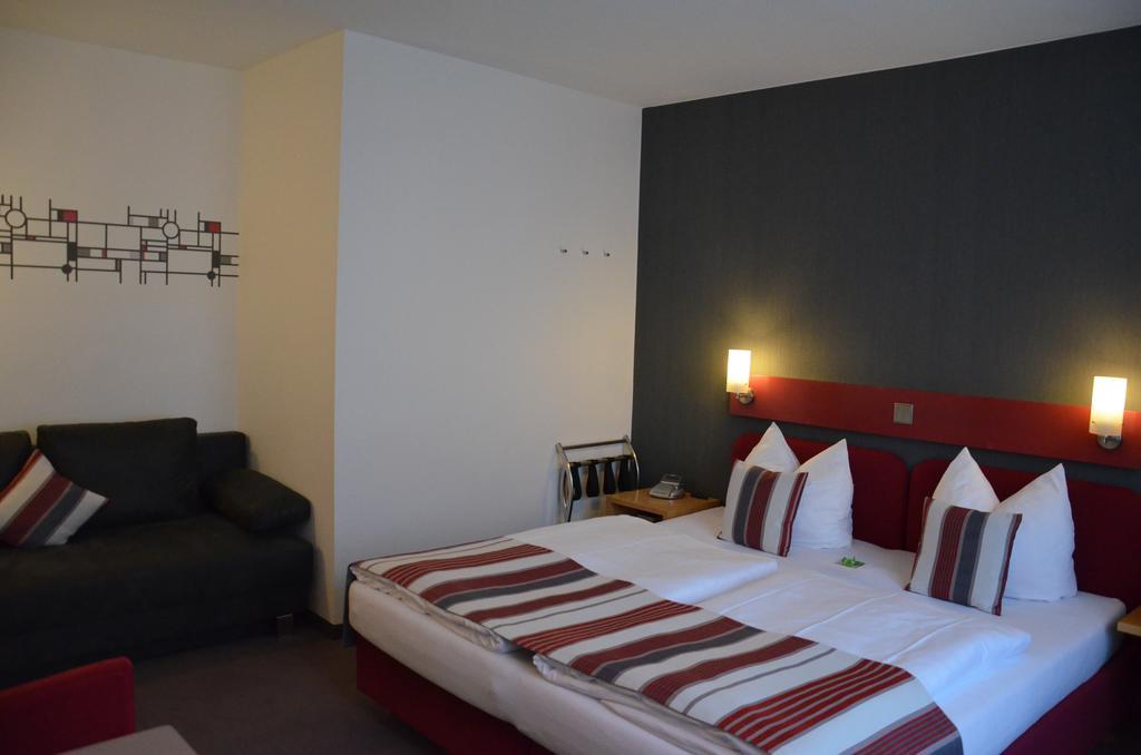קוכם Flair Hotel Am Rosenhuegel - Garni מראה חיצוני תמונה