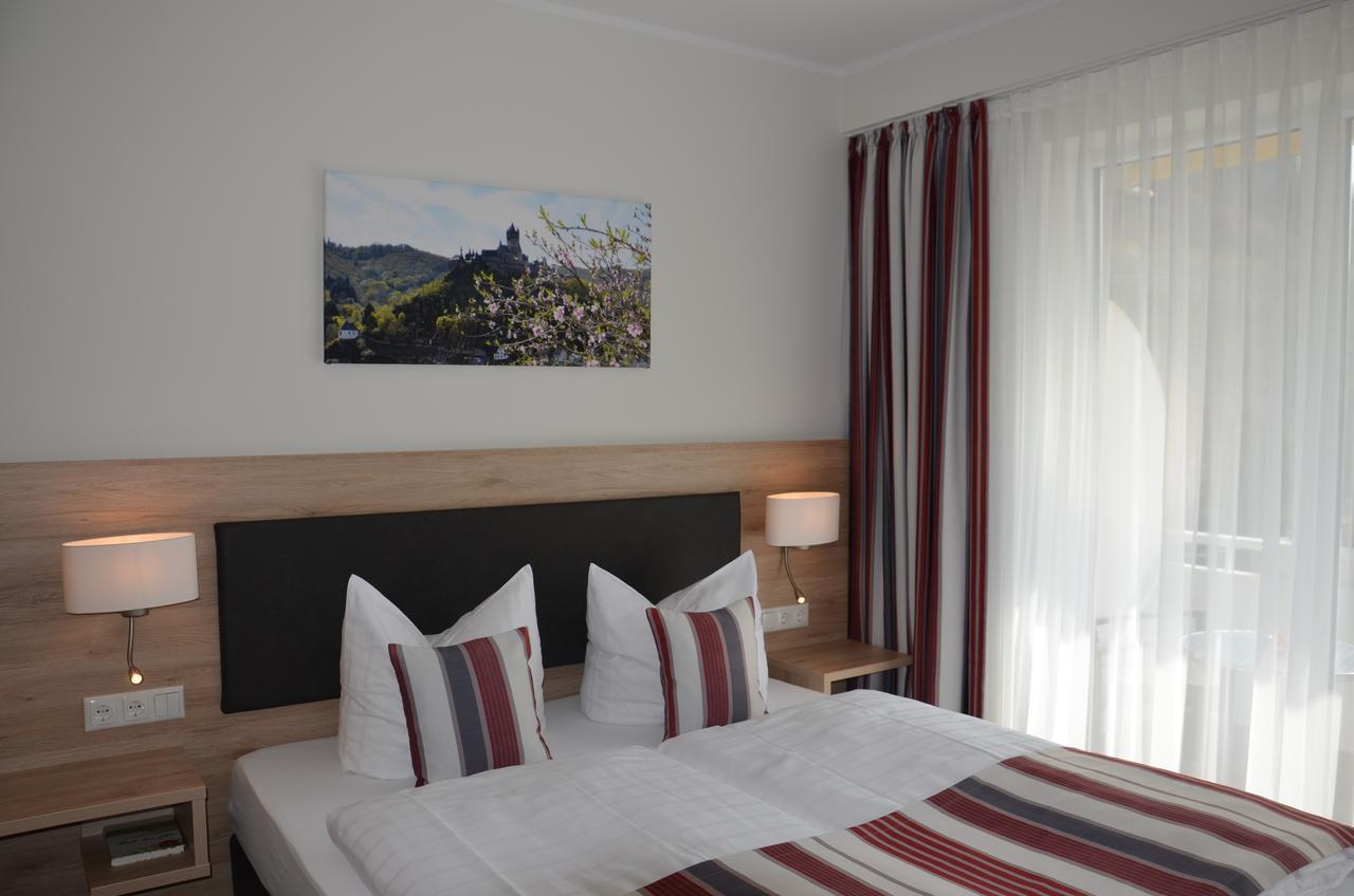 קוכם Flair Hotel Am Rosenhuegel - Garni מראה חיצוני תמונה