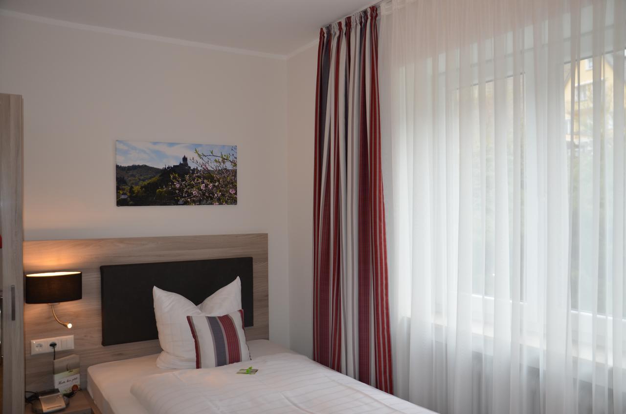 קוכם Flair Hotel Am Rosenhuegel - Garni מראה חיצוני תמונה