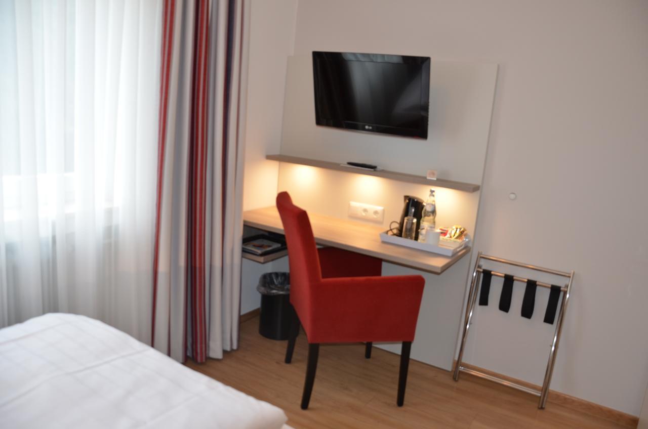 קוכם Flair Hotel Am Rosenhuegel - Garni מראה חיצוני תמונה