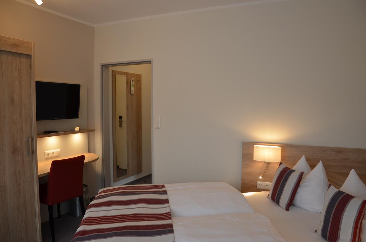 קוכם Flair Hotel Am Rosenhuegel - Garni מראה חיצוני תמונה