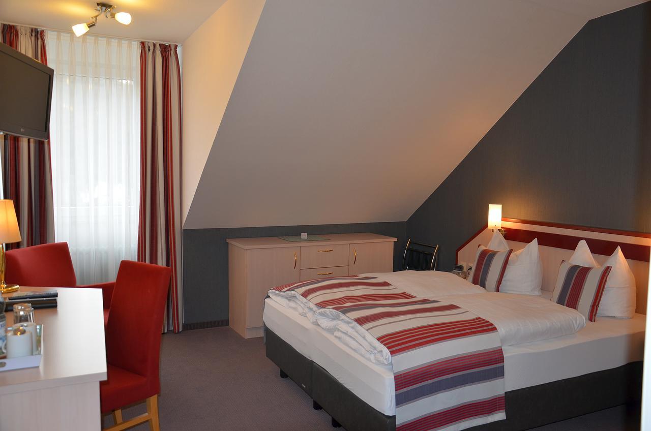 קוכם Flair Hotel Am Rosenhuegel - Garni מראה חיצוני תמונה