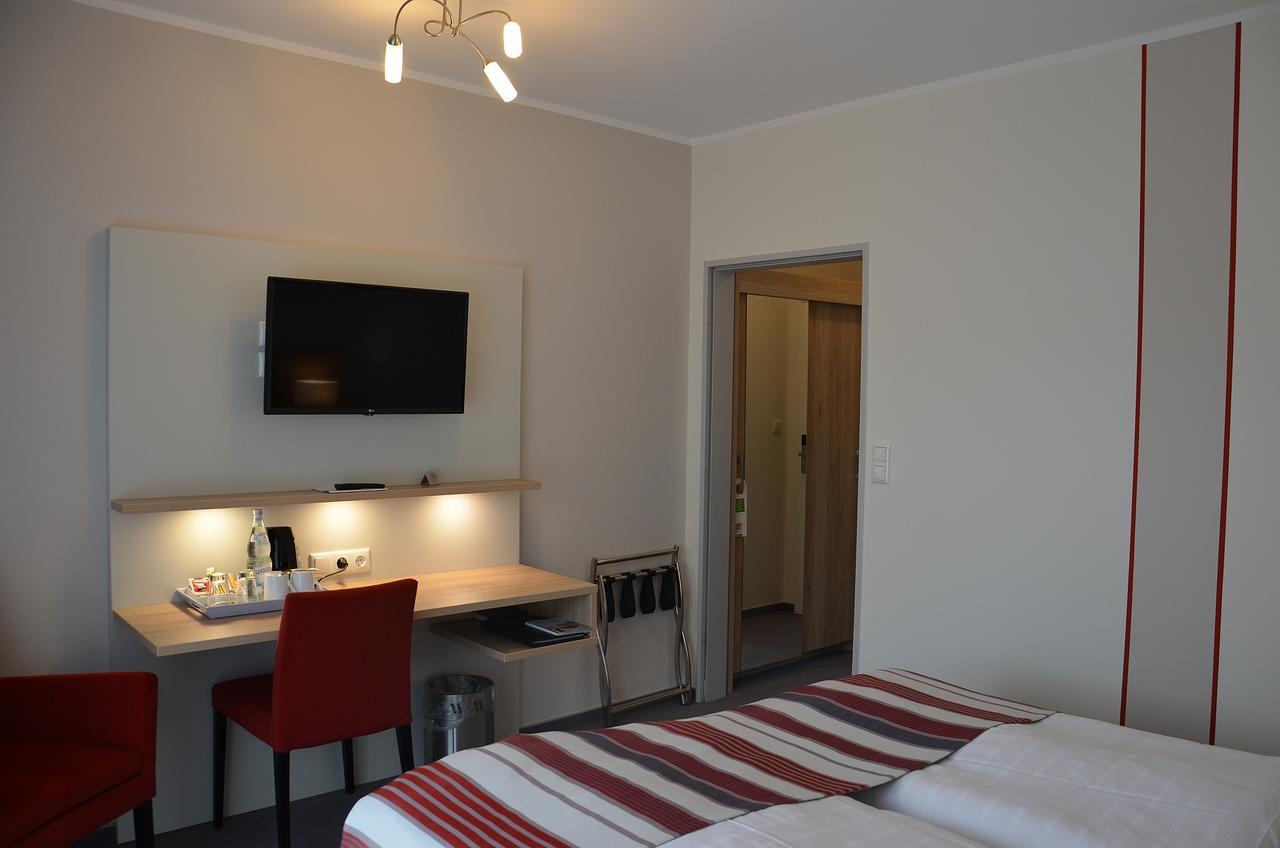 קוכם Flair Hotel Am Rosenhuegel - Garni מראה חיצוני תמונה