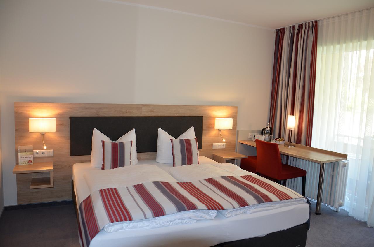 קוכם Flair Hotel Am Rosenhuegel - Garni מראה חיצוני תמונה