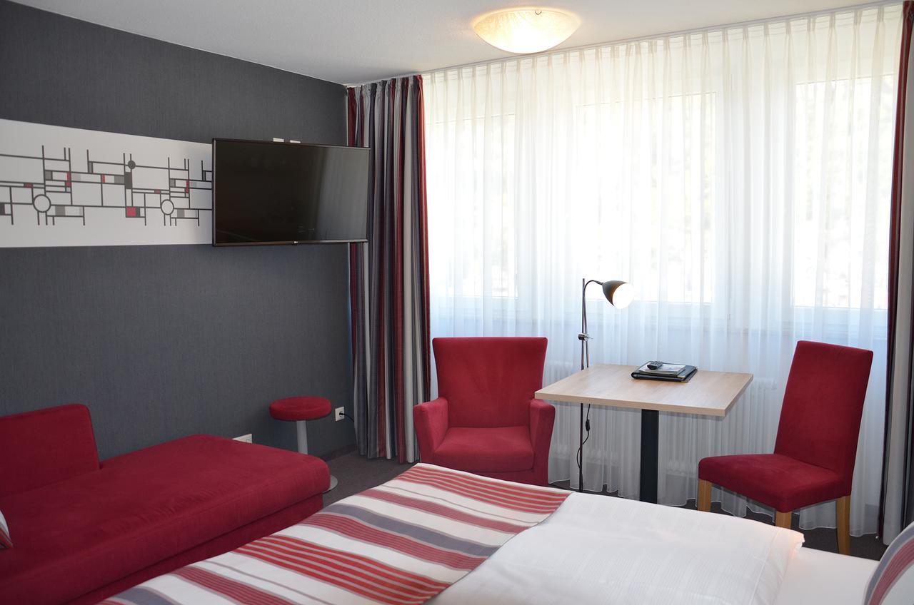 קוכם Flair Hotel Am Rosenhuegel - Garni מראה חיצוני תמונה