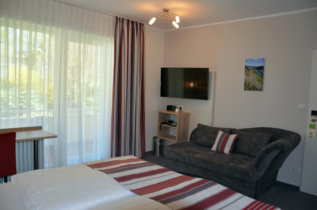 קוכם Flair Hotel Am Rosenhuegel - Garni מראה חיצוני תמונה