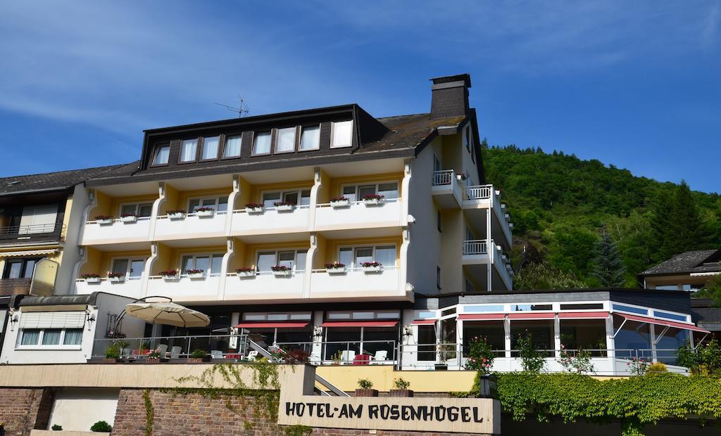 קוכם Flair Hotel Am Rosenhuegel - Garni מראה חיצוני תמונה